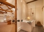 Bedroom and ensuite